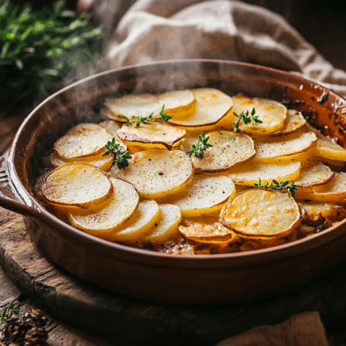 Minced Lamb Hotpot
