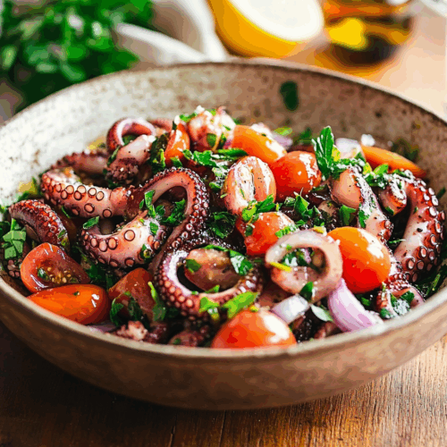Salada De Polvo