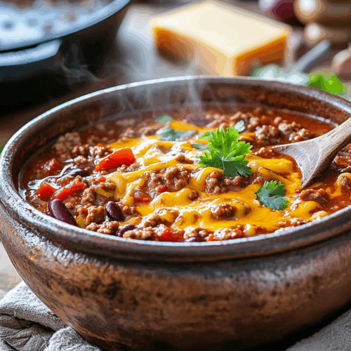 Spicy Beef Macaroni Chili A Hearty One Pot Meal 2 Beef Mince Chili Macaroni